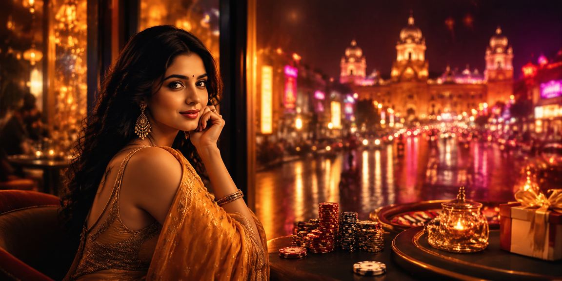 VIP bonus offers at night market in Mumbai